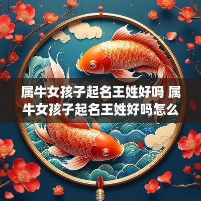 属牛女孩子起名王姓好吗 属牛女孩子起名王姓好吗怎么取