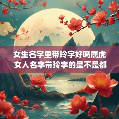 女生名字里带玲字好吗属虎 女人名字带玲字的是不是都很强势