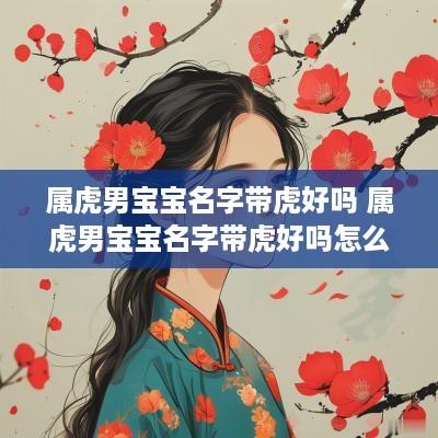 属虎男宝宝名字带虎好吗 属虎男宝宝名字带虎好吗怎么取