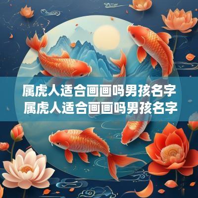 属虎人适合画画吗男孩名字 属虎人适合画画吗男孩名字大全