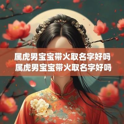 属虎男宝宝带火取名字好吗 属虎男宝宝带火取名字好吗