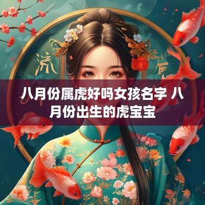 八月份属虎好吗女孩名字 八月份出生的虎宝宝