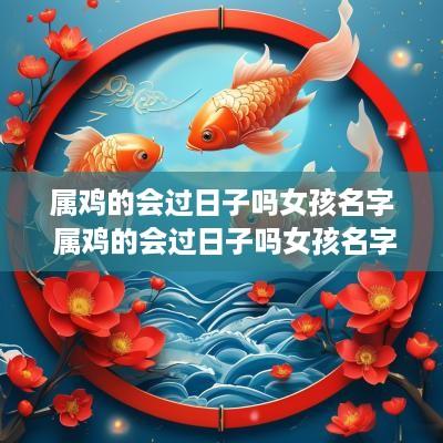 属鸡的会过日子吗女孩名字 属鸡的会过日子吗女孩名字叫什么