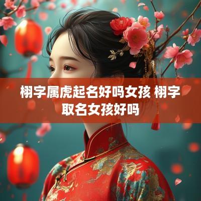 栩字属虎起名好吗女孩 栩字取名女孩好吗