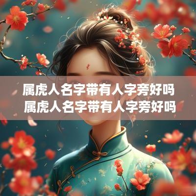 属虎人名字带有人字旁好吗 属虎人名字带有人字旁好吗怎么取