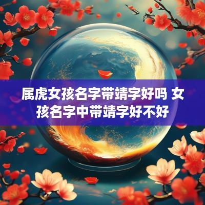 属虎女孩名字带靖字好吗 女孩名字中带靖字好不好