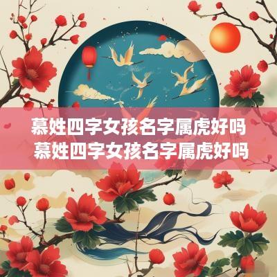 慕姓四字女孩名字属虎好吗 慕姓四字女孩名字属虎好吗怎么取