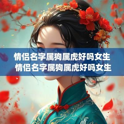 情侣名字属狗属虎好吗女生 情侣名字属狗属虎好吗女生