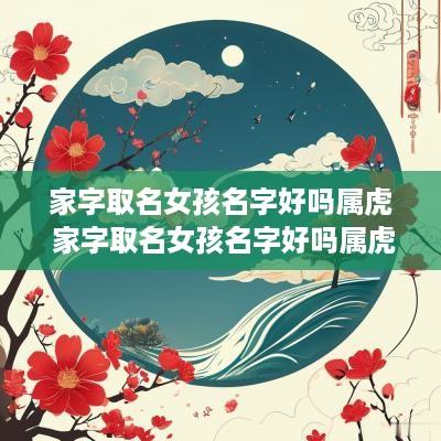 家字取名女孩名字好吗属虎 家字取名女孩名字好吗属虎的
