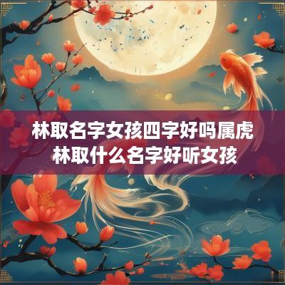 林取名字女孩四字好吗属虎 林取什么名字好听女孩