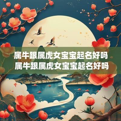 属牛跟属虎女宝宝起名好吗 属牛跟属虎女宝宝起名好吗怎么样