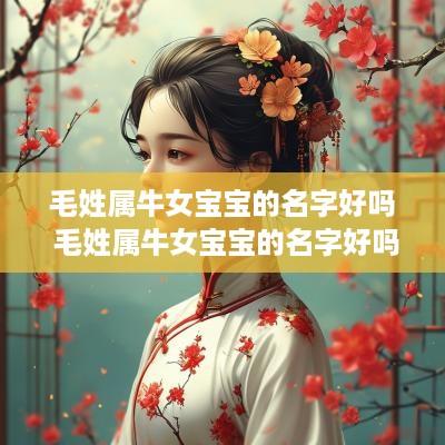 毛姓属牛女宝宝的名字好吗 毛姓属牛女宝宝的名字好吗怎么取