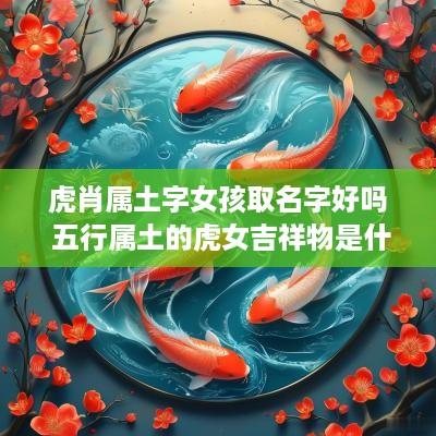 虎肖属土字女孩取名字好吗 五行属土的虎女吉祥物是什么?