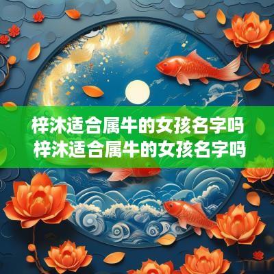 梓沐适合属牛的女孩名字吗 梓沐适合属牛的女孩名字吗怎么取