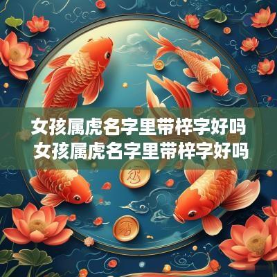 女孩属虎名字里带梓字好吗 女孩属虎名字里带梓字好吗