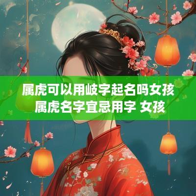 属虎可以用岐字起名吗女孩 属虎名字宜忌用字 女孩