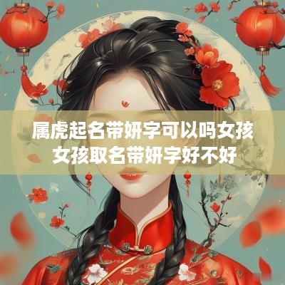 属虎起名带妍字可以吗女孩 女孩取名带妍字好不好