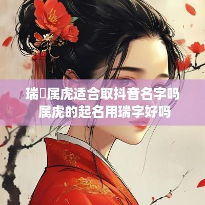 瑞玥属虎适合取抖音名字吗 属虎的起名用瑞字好吗