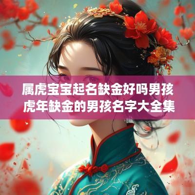 属虎宝宝起名缺金好吗男孩 蛇年缺金的男孩名字大全集