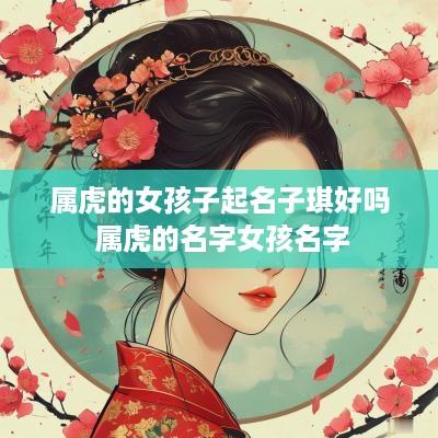 属虎的女孩子起名子琪好吗 属虎的名字女孩名字