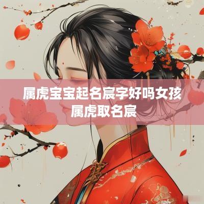 属虎宝宝起名宸字好吗女孩 属虎取名宸