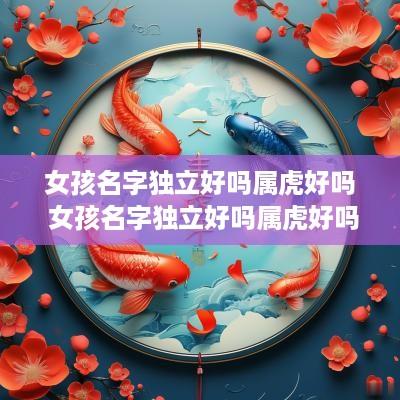 女孩名字独立好吗属虎好吗 女孩名字独立好吗属虎好吗还是属兔