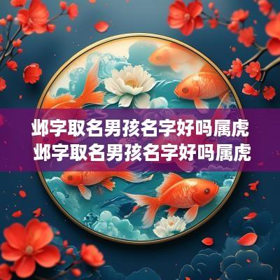 邺字取名男孩名字好吗属虎 邺字取名男孩名字好吗属虎的