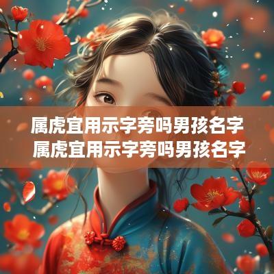 属虎宜用示字旁吗男孩名字 属虎宜用示字旁吗男孩名字有哪些