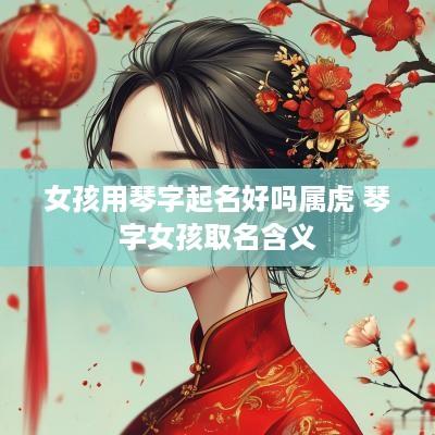 女孩用琴字起名好吗属虎 琴字女孩取名含义
