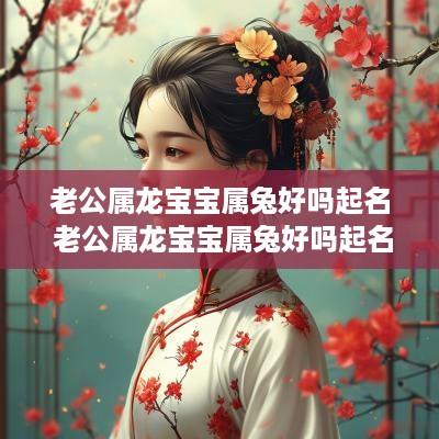 老公属龙宝宝属兔好吗起名 老公属龙宝宝属兔好吗起名怎么样