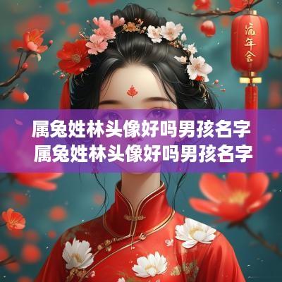 属兔姓林头像好吗男孩名字 属兔姓林头像好吗男孩名字怎么取
