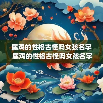 属鸡的性格古怪吗女孩名字 属鸡的性格古怪吗女孩名字怎么取