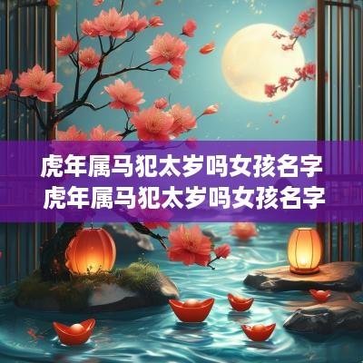 蛇年属马犯太岁吗女孩名字 蛇年属马犯太岁吗女孩名字大全