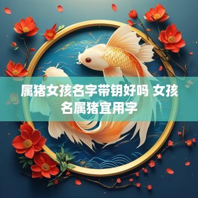 属猪女孩名字带钥好吗 女孩名属猪宜用字
