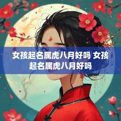 女孩起名属虎八月好吗 女孩起名属虎八月好吗