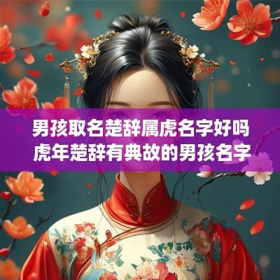 男孩取名楚辞属虎名字好吗 蛇年楚辞有典故的男孩名字
