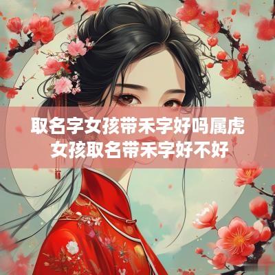 取名字女孩带禾字好吗属虎 女孩取名带禾字好不好