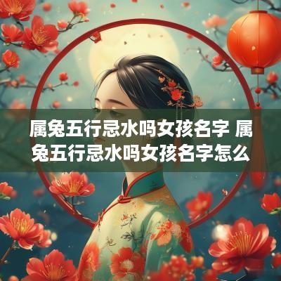 属兔五行忌水吗女孩名字 属兔五行忌水吗女孩名字怎么取