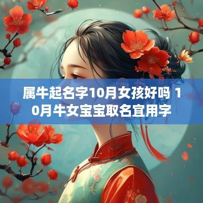 属牛起名字10月女孩好吗 10月牛女宝宝取名宜用字