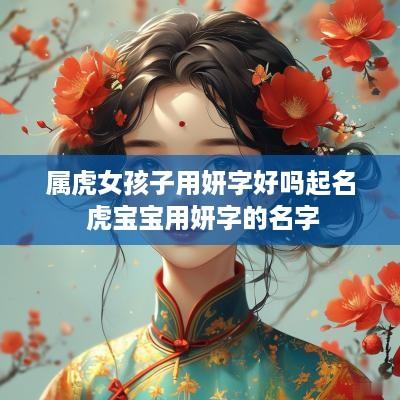 属虎女孩子用妍字好吗起名 虎宝宝用妍字的名字
