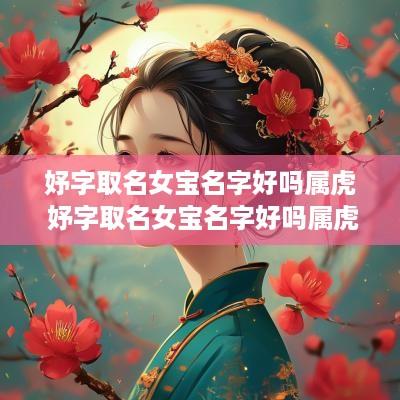 妤字取名女宝名字好吗属虎 妤字取名女宝名字好吗属虎的