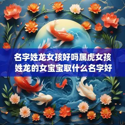 名字姓龙女孩好吗属虎女孩 姓龙的女宝宝取什么名字好