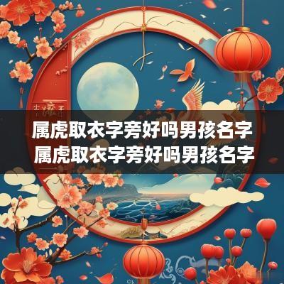 属虎取衣字旁好吗男孩名字 属虎取衣字旁好吗男孩名字有哪些