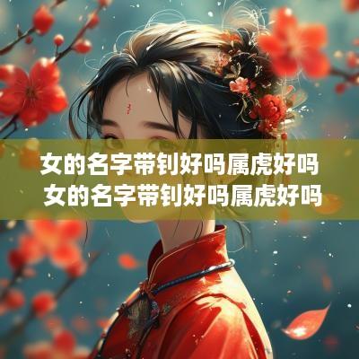 女的名字带钊好吗属虎好吗 女的名字带钊好吗属虎好吗