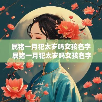 属猪一月犯太岁吗女孩名字 属猪一月犯太岁吗女孩名字大全