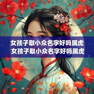 女孩子取小众名字好吗属虎 女孩子取小众名字好吗属虎的