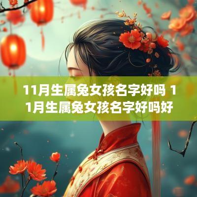 11月生属兔女孩名字好吗 11月生属兔女孩名字好吗好不好