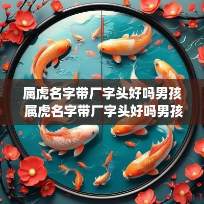 属虎名字带厂字头好吗男孩 属虎名字带厂字头好吗男孩子