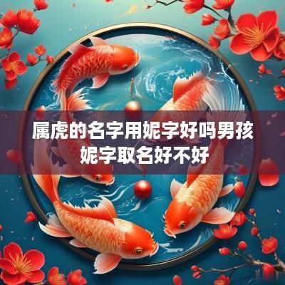 属虎的名字用妮字好吗男孩 妮字取名好不好
