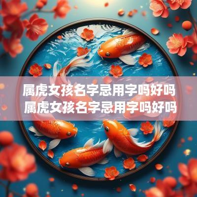 属虎女孩名字忌用字吗好吗 属虎女孩名字忌用字吗好吗怎么取